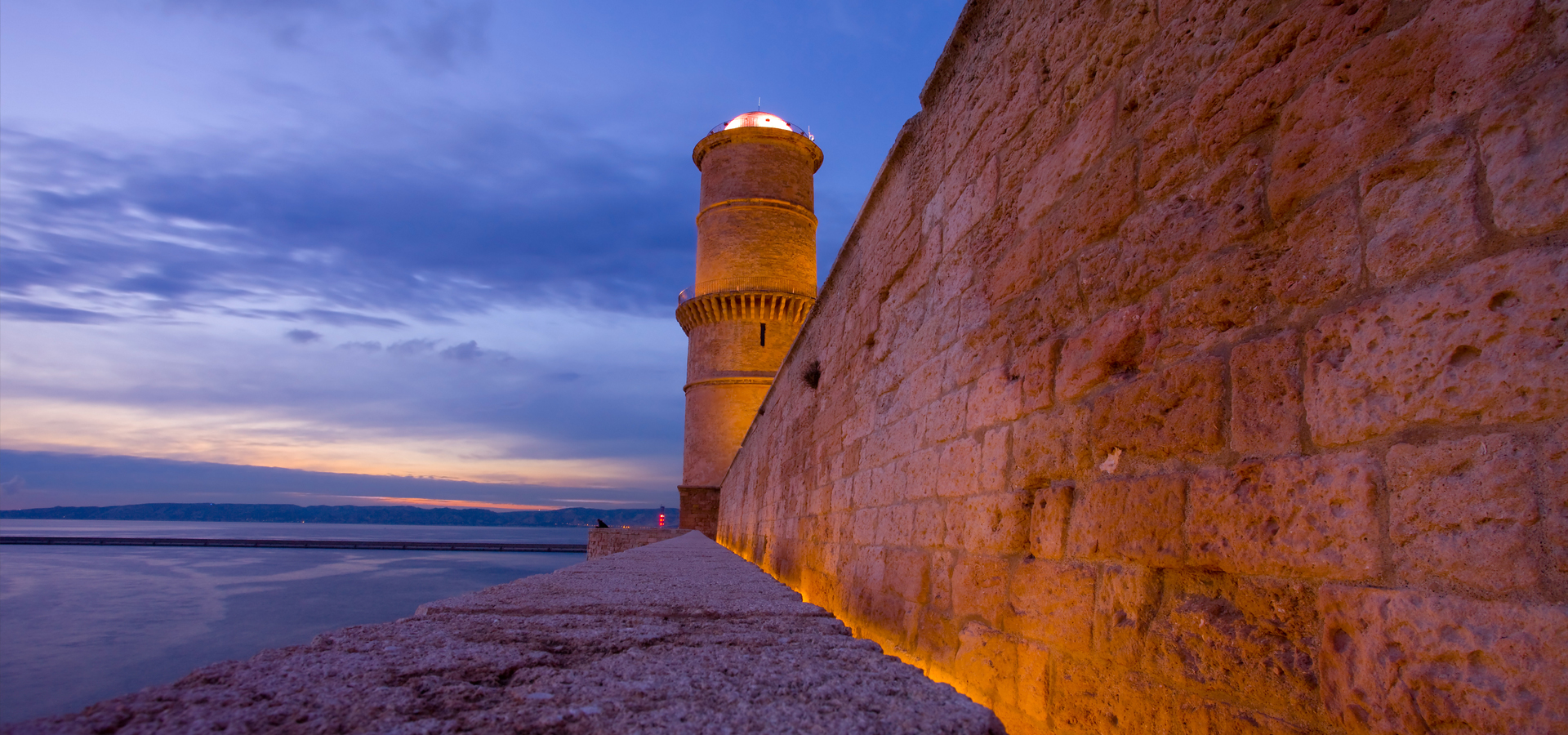 Marseille capitale de la mer