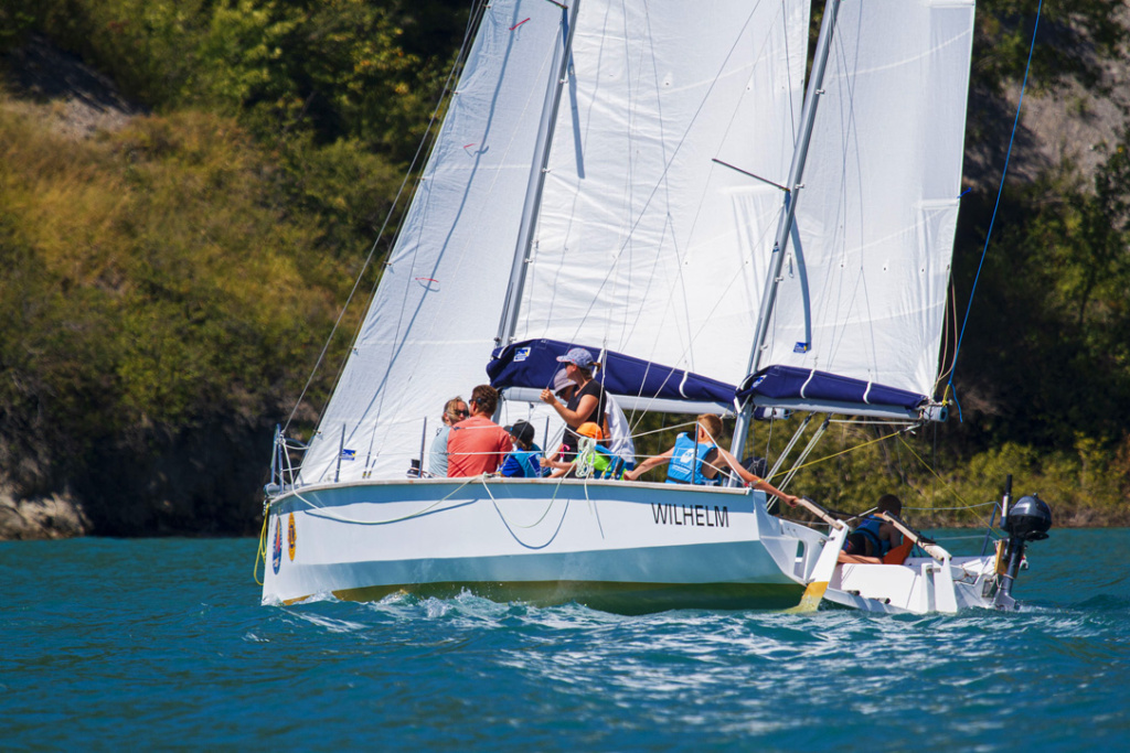 Régate Handi Voile